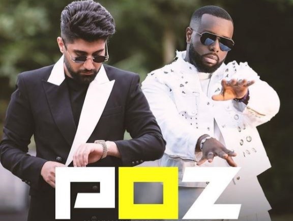 نوید زردی و گیمز پوز